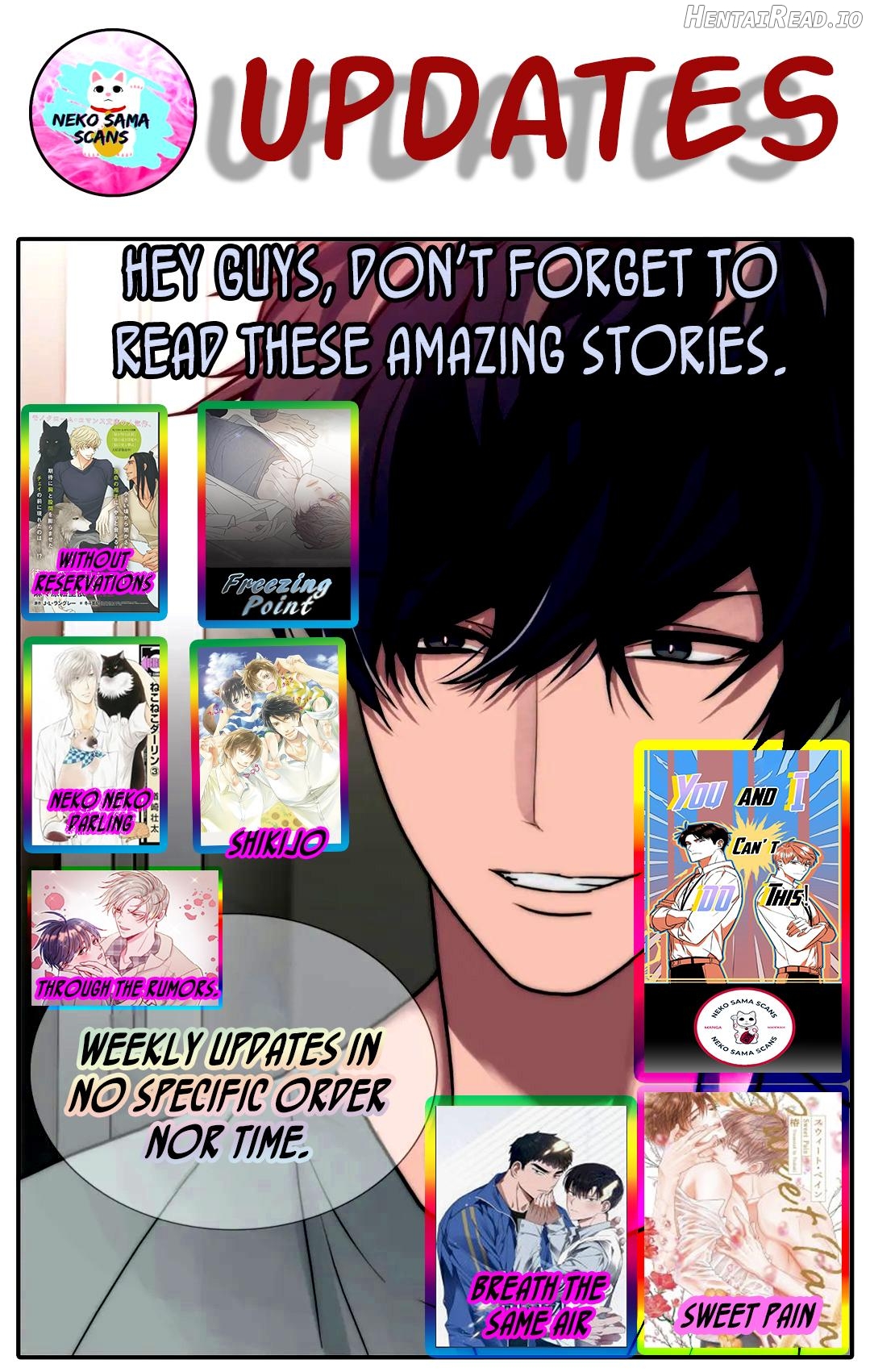 Breath The Same Air Chapter 17.1 - page 24