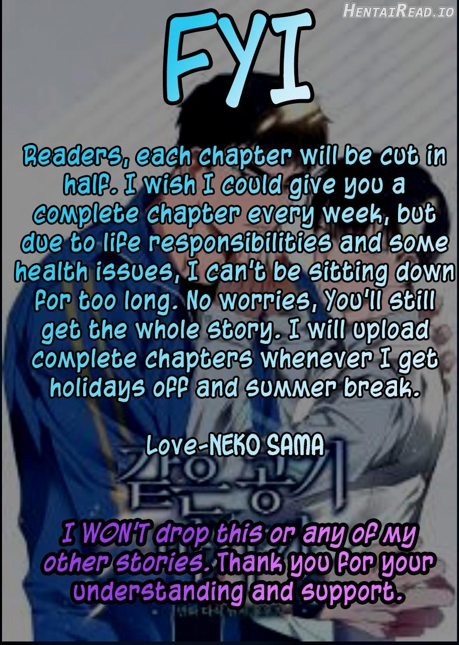 Breath The Same Air Chapter 17.1 - page 3