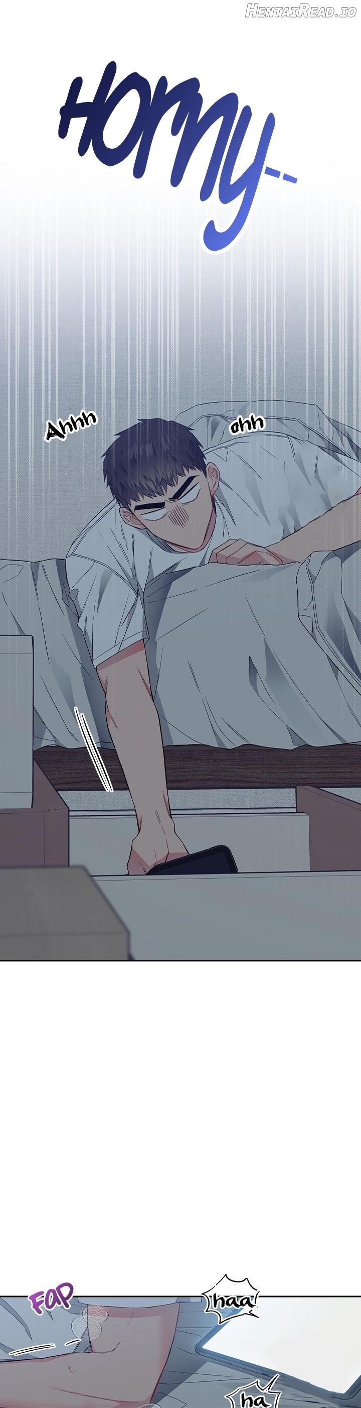 Breath The Same Air Chapter 17.1 - page 7