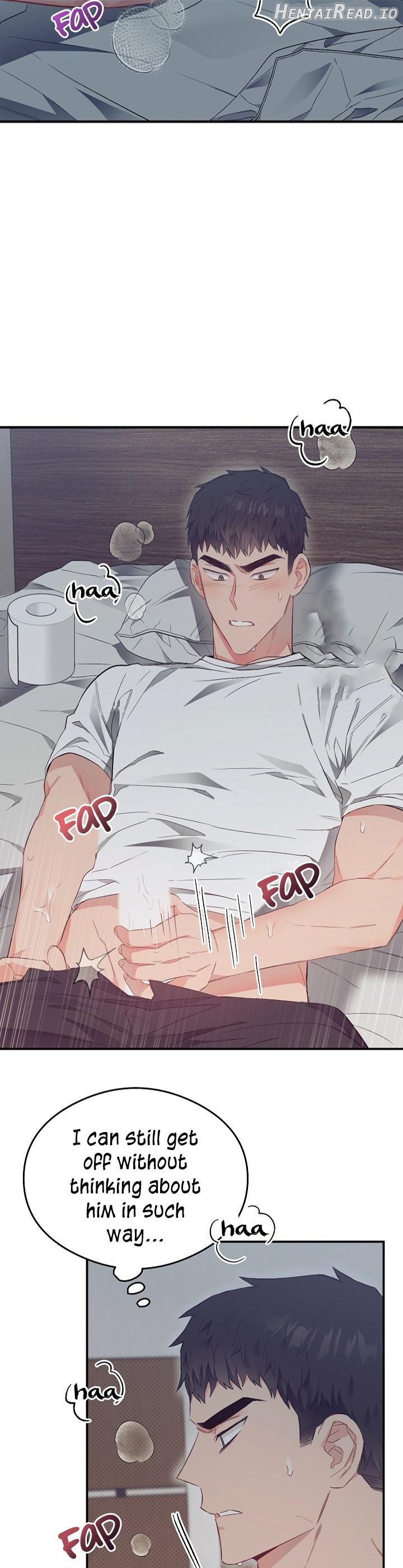 Breath The Same Air Chapter 17.1 - page 8
