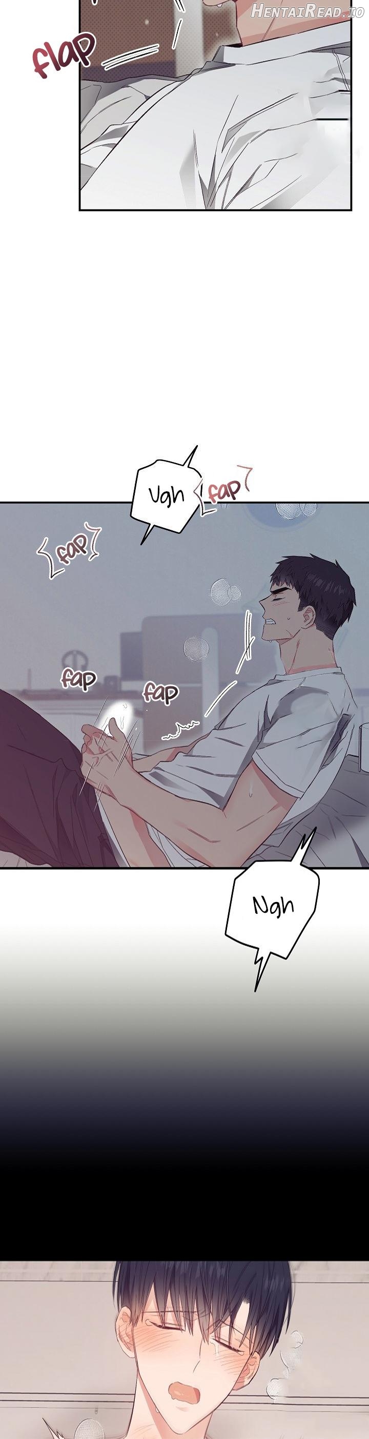 Breath The Same Air Chapter 17.1 - page 9