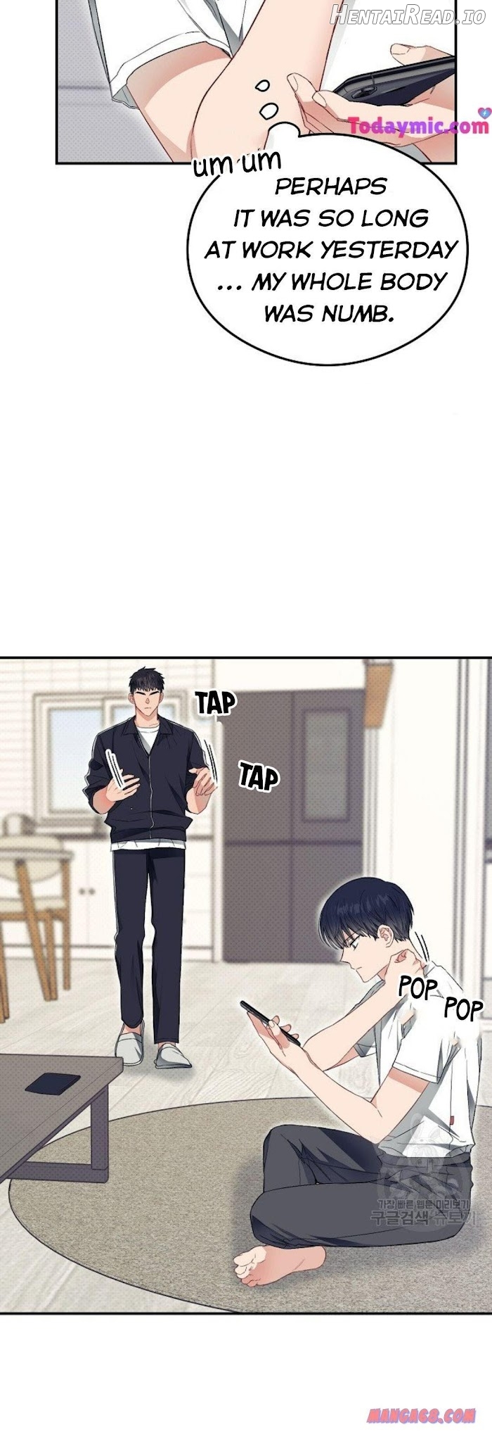 Breath The Same Air Chapter 19 - page 2