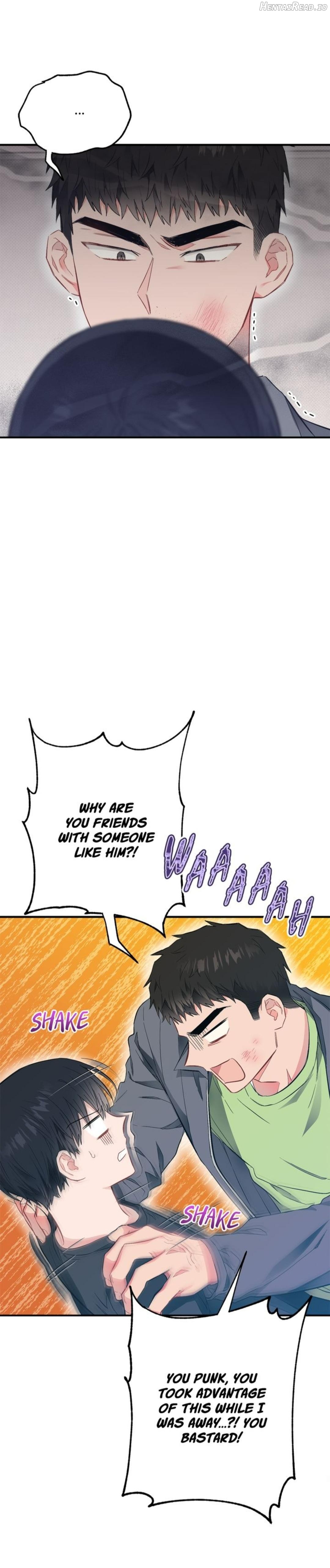 Breath The Same Air Chapter 22 - page 18