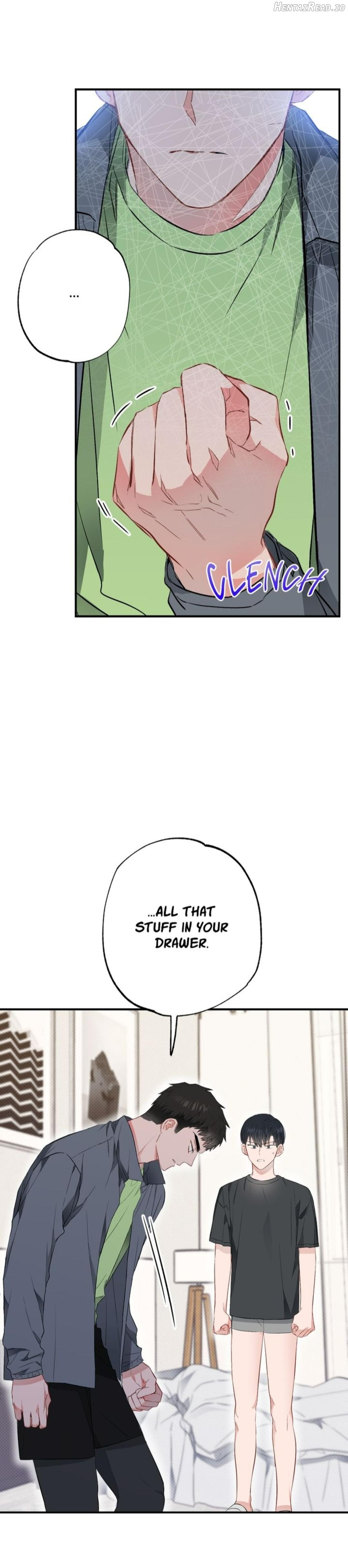 Breath The Same Air Chapter 22 - page 2