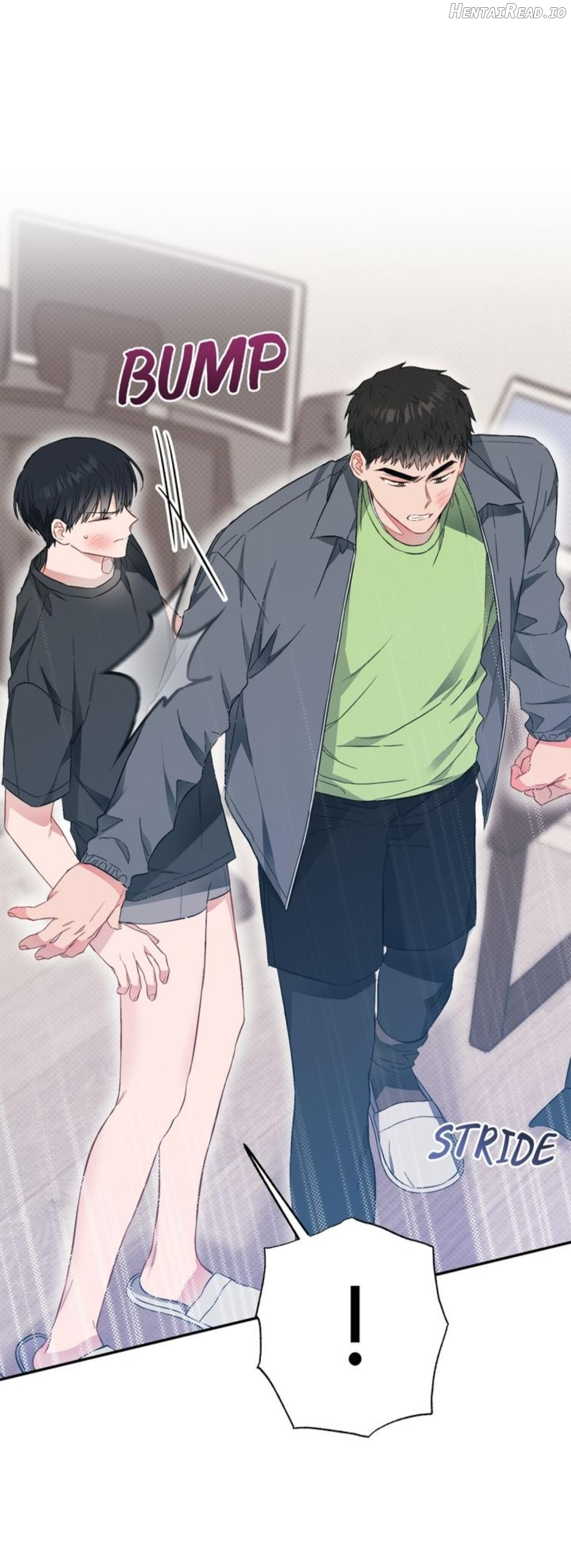 Breath The Same Air Chapter 22 - page 31