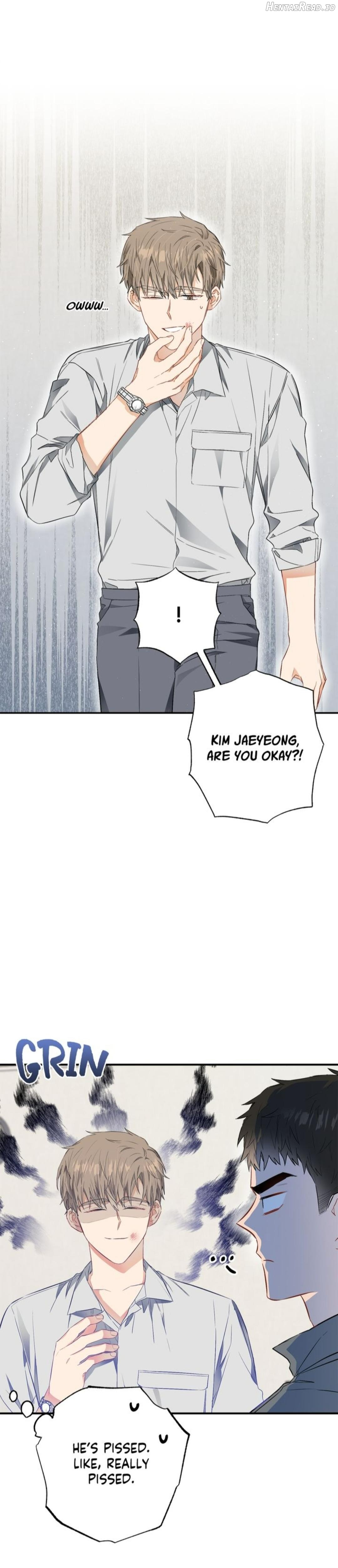 Breath The Same Air Chapter 22 - page 6