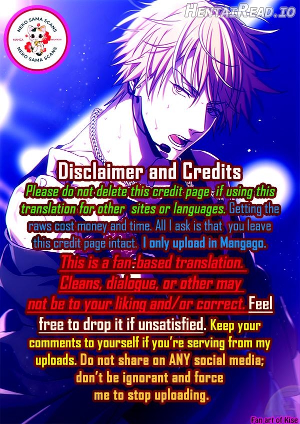 Breath The Same Air Chapter 22.1 - page 2