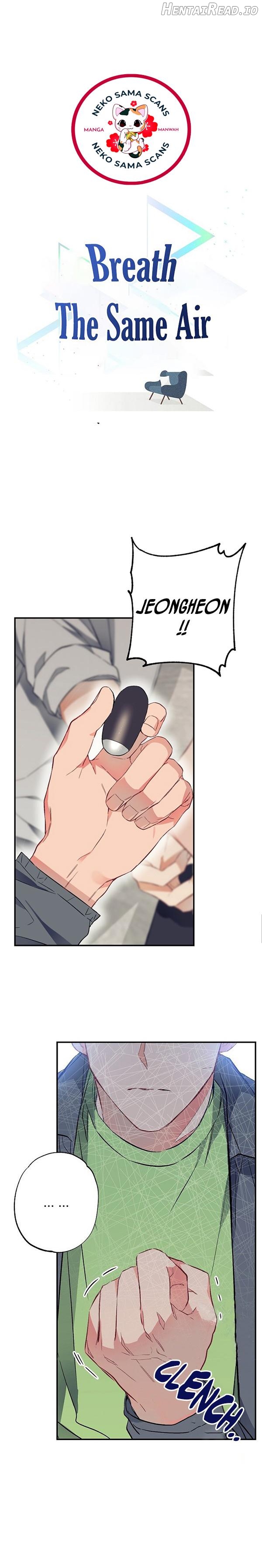 Breath The Same Air Chapter 22.1 - page 4