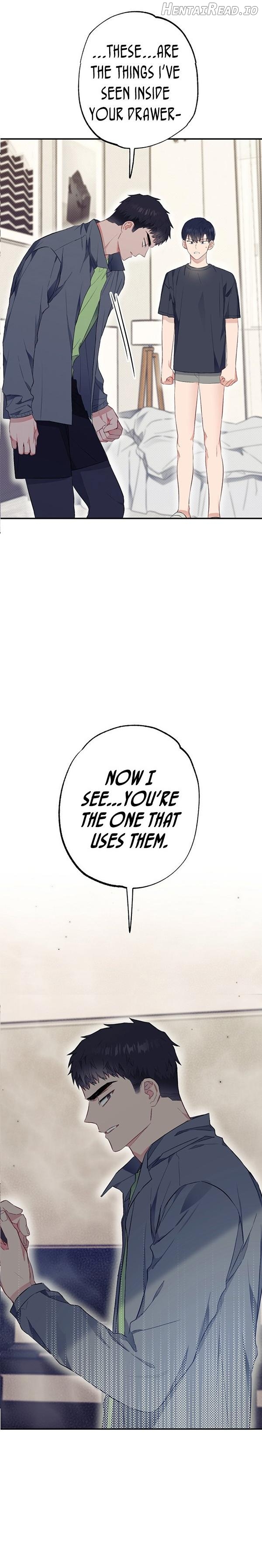 Breath The Same Air Chapter 22.1 - page 5
