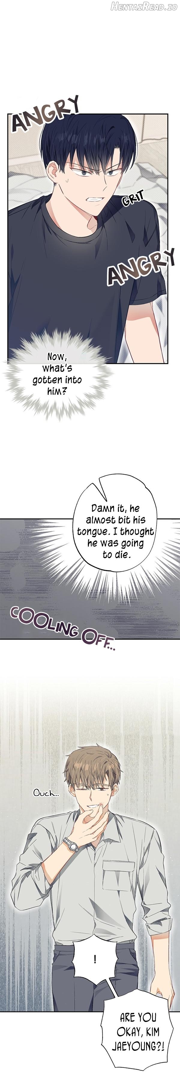 Breath The Same Air Chapter 22.1 - page 6