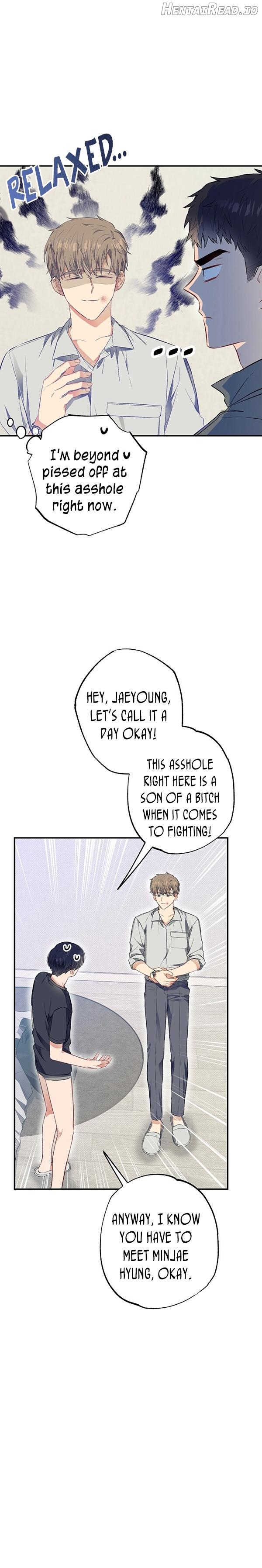 Breath The Same Air Chapter 22.1 - page 7
