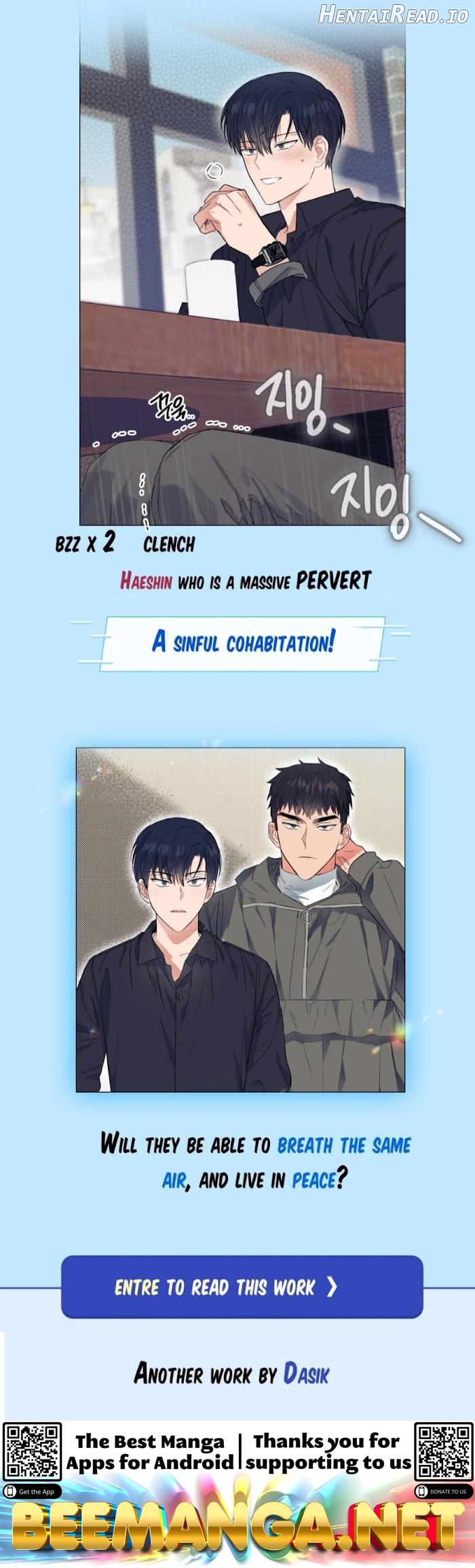 Breath The Same Air Chapter 0.1 - page 2