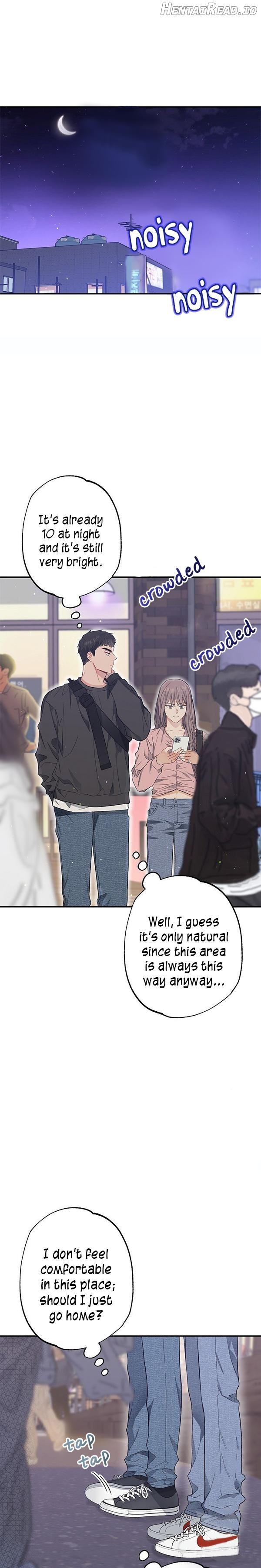 Breath The Same Air Chapter 27 - page 4