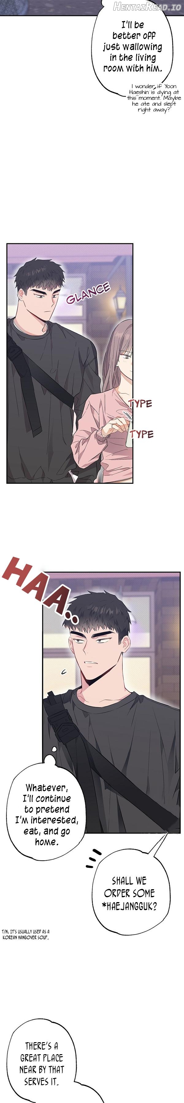 Breath The Same Air Chapter 27 - page 5