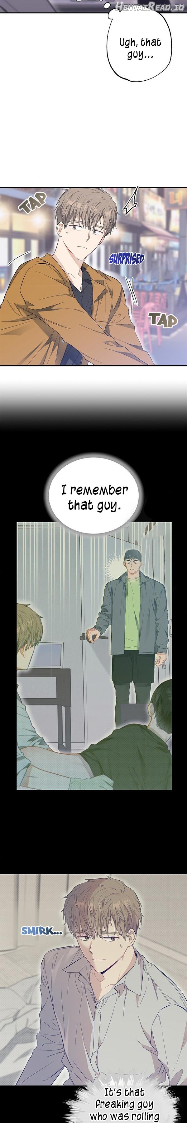 Breath The Same Air Chapter 27 - page 7
