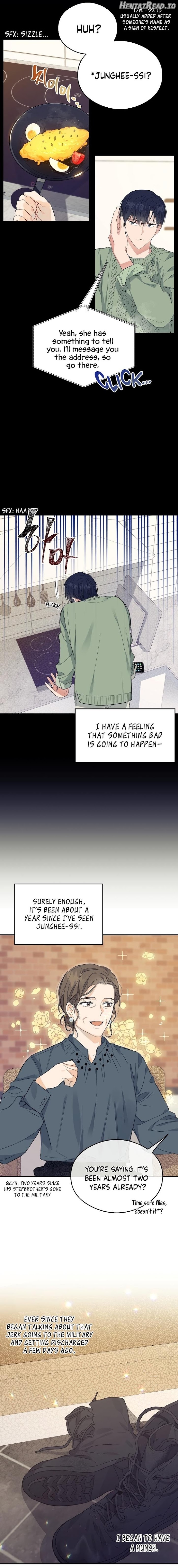 Breath The Same Air Chapter 1 - page 4
