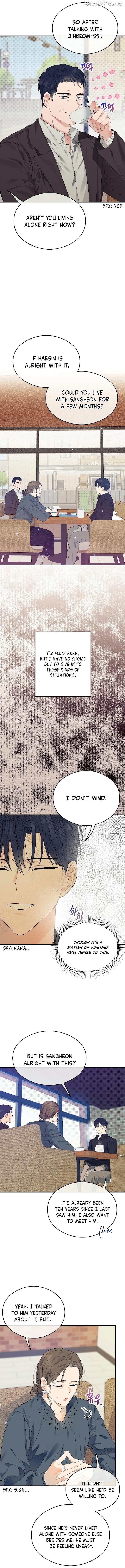Breath The Same Air Chapter 1 - page 6