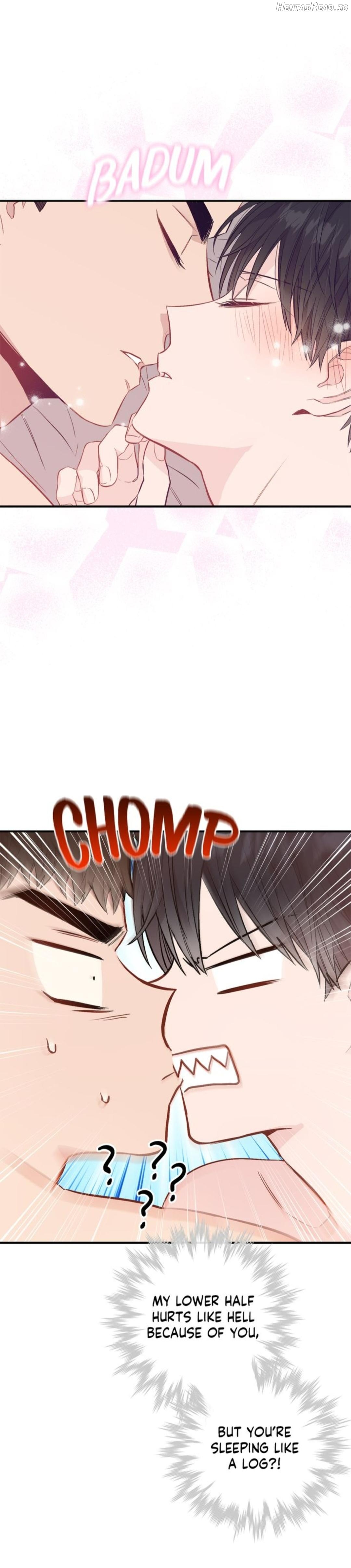 Breath The Same Air Chapter 29 - page 13