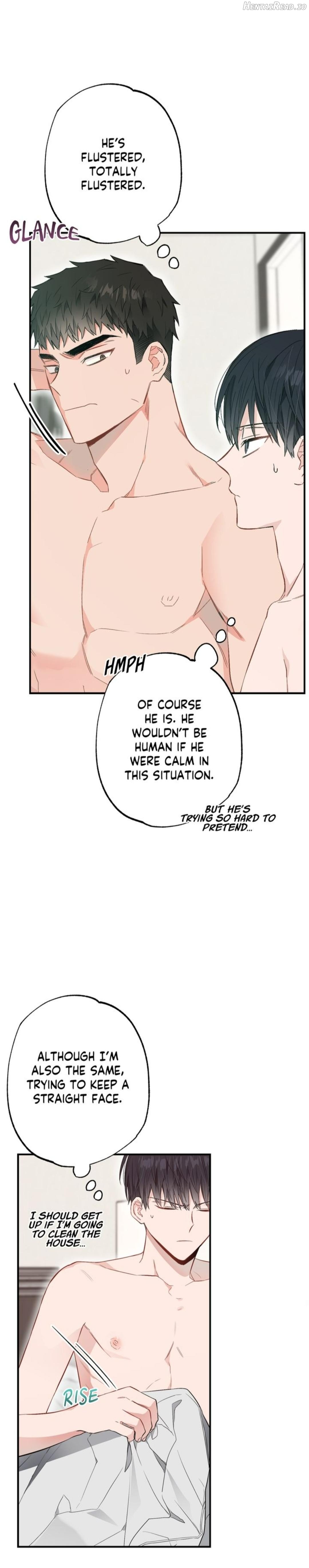 Breath The Same Air Chapter 29 - page 15