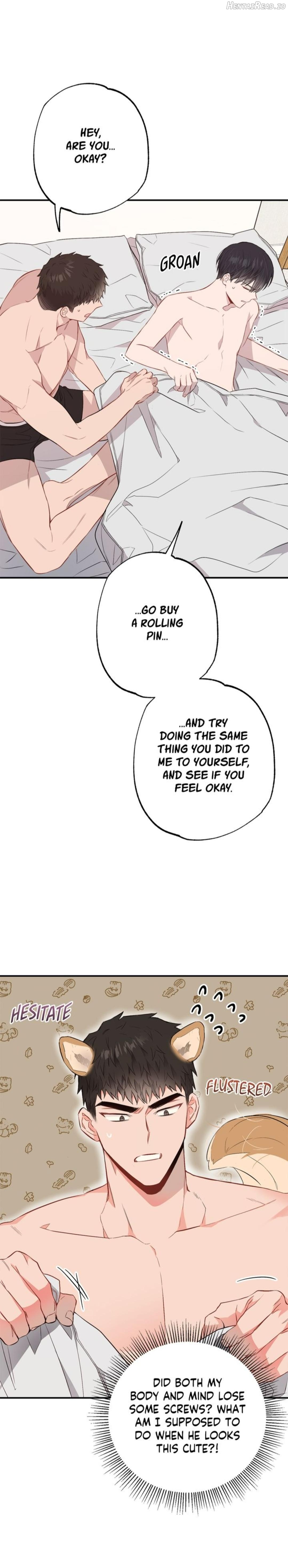 Breath The Same Air Chapter 29 - page 17