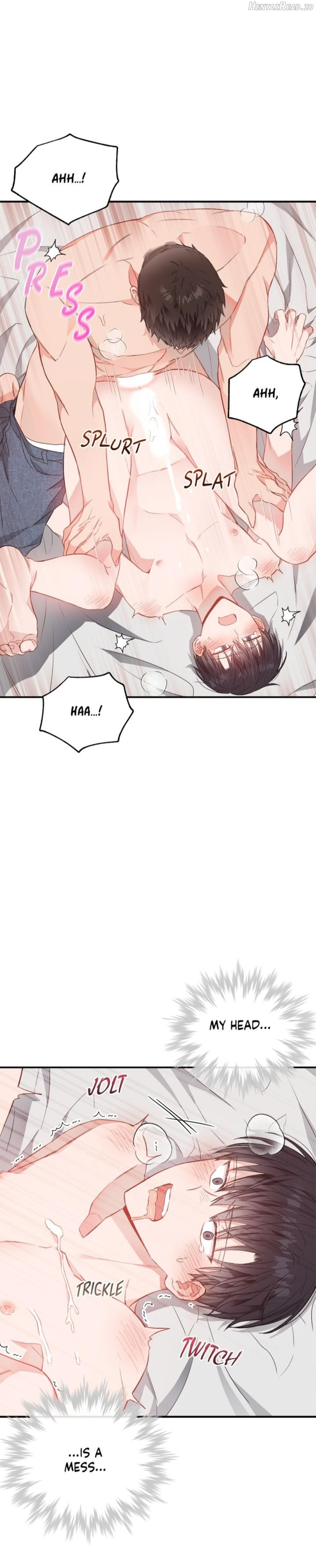 Breath The Same Air Chapter 29 - page 1