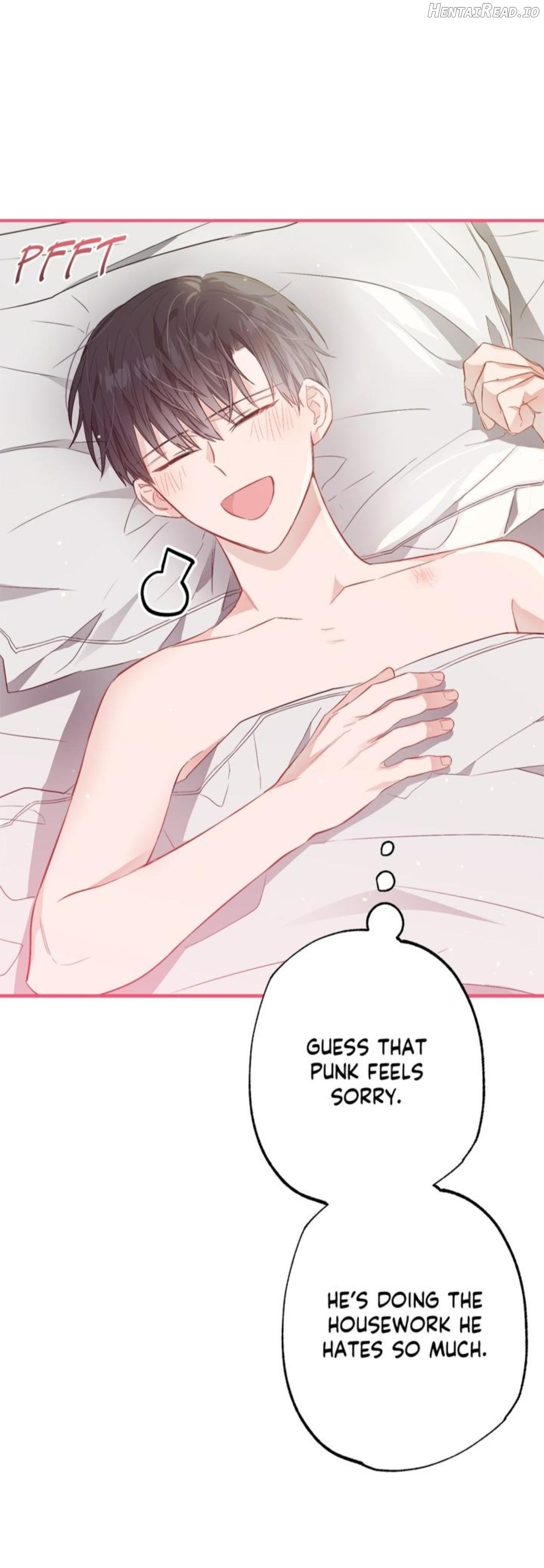 Breath The Same Air Chapter 29 - page 23