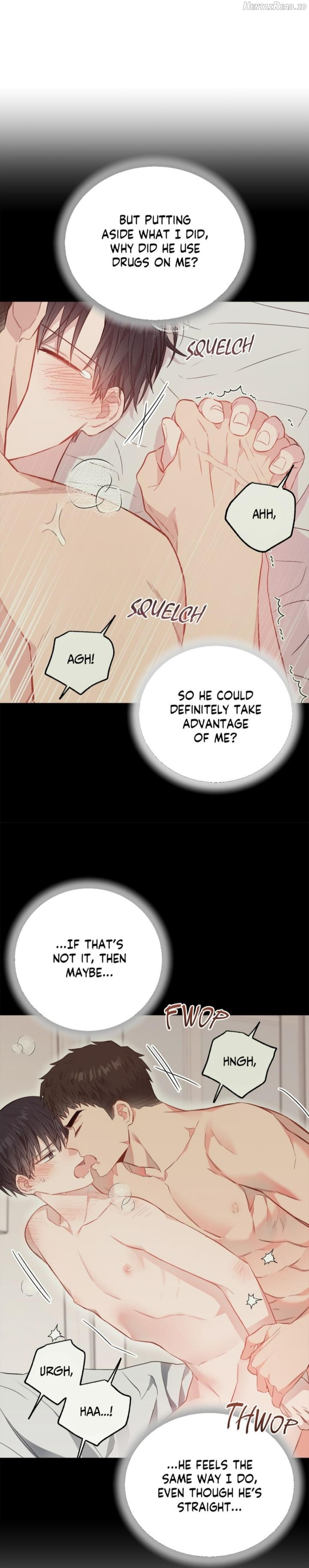 Breath The Same Air Chapter 29 - page 24