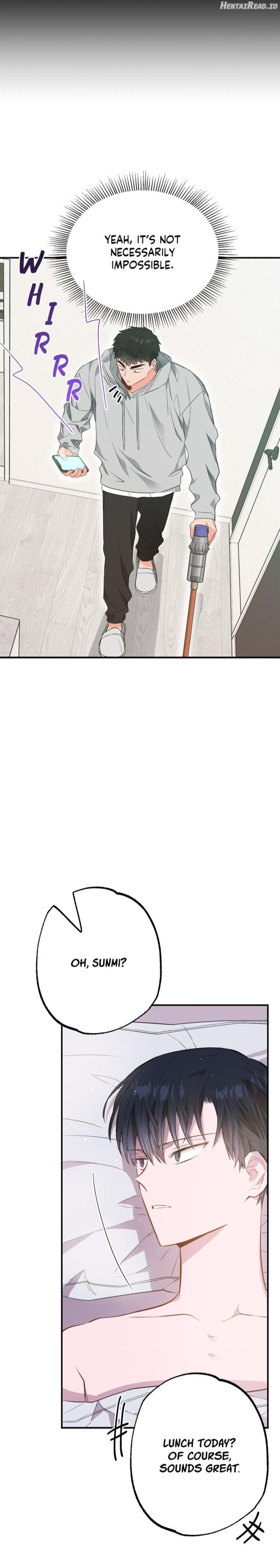 Breath The Same Air Chapter 29 - page 25