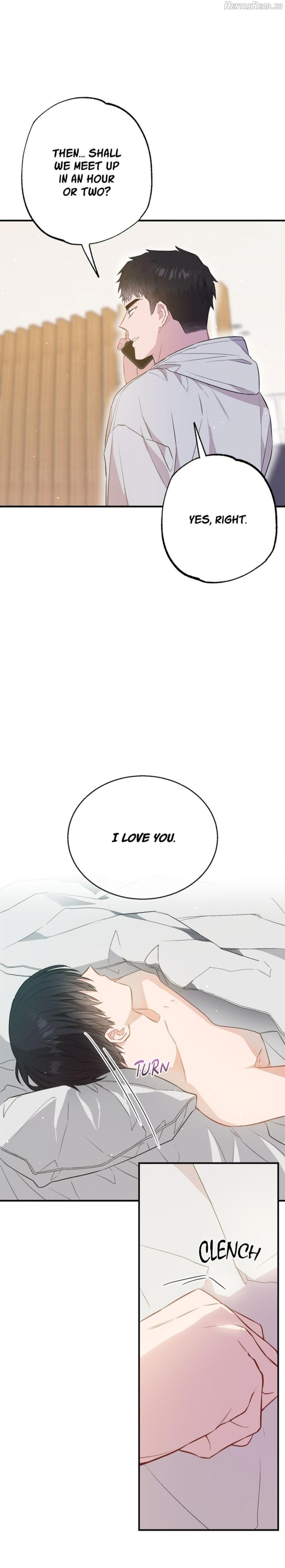 Breath The Same Air Chapter 29 - page 26