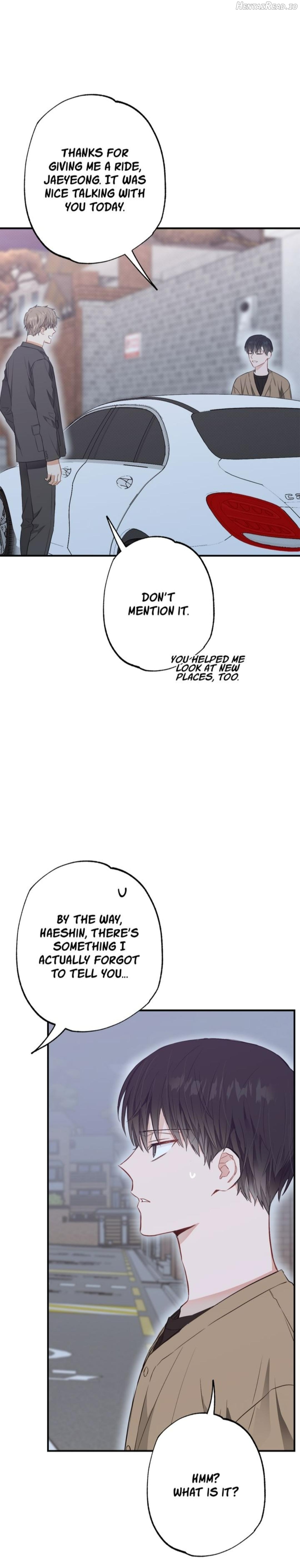 Breath The Same Air Chapter 29 - page 32