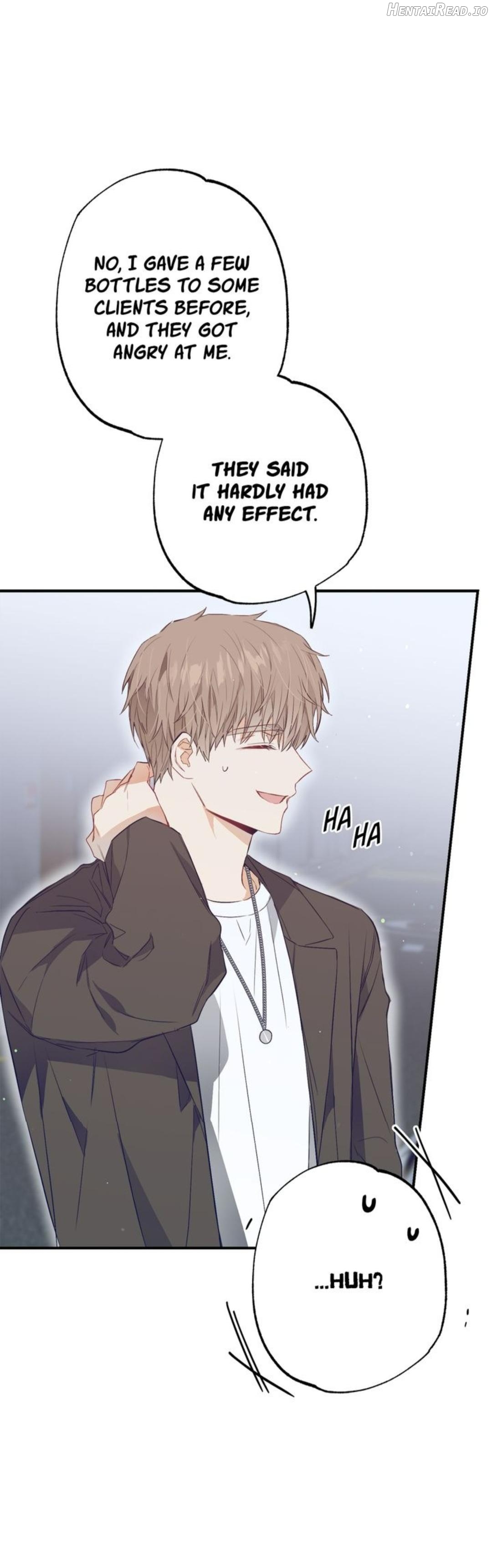 Breath The Same Air Chapter 29 - page 34