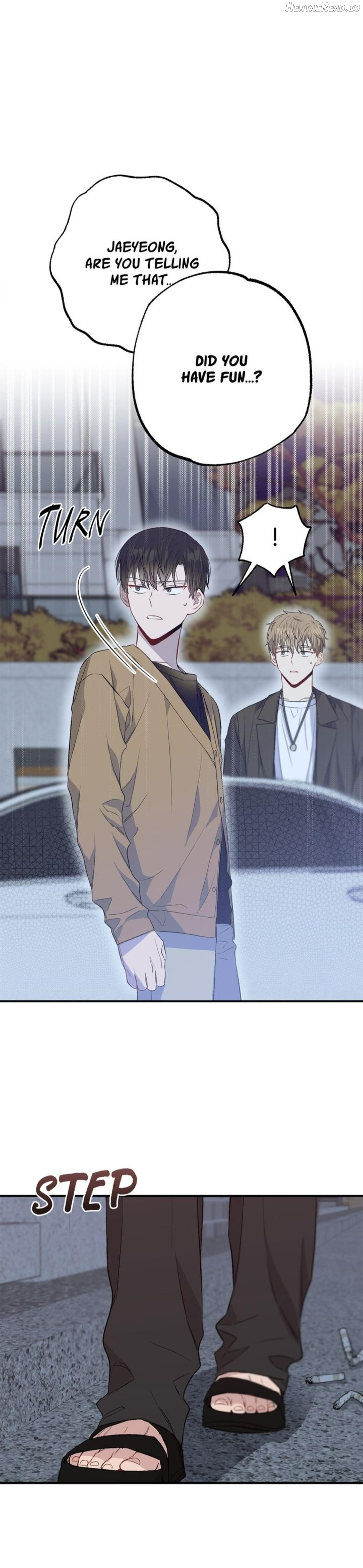 Breath The Same Air Chapter 29 - page 36