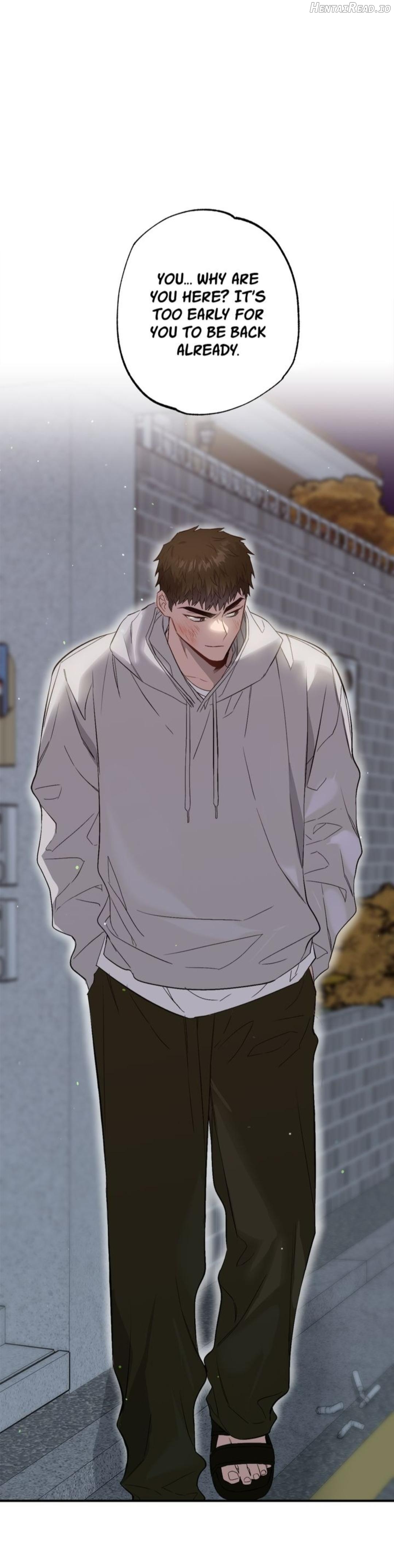 Breath The Same Air Chapter 29 - page 37