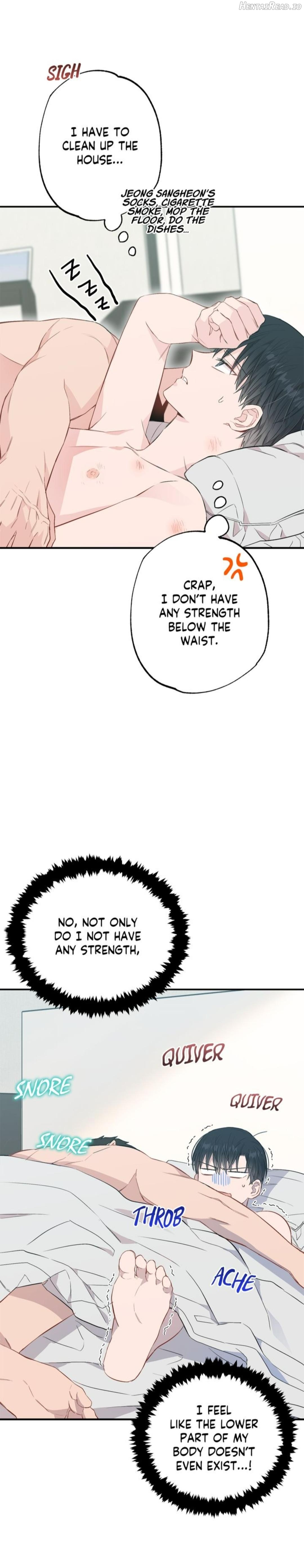 Breath The Same Air Chapter 29 - page 6