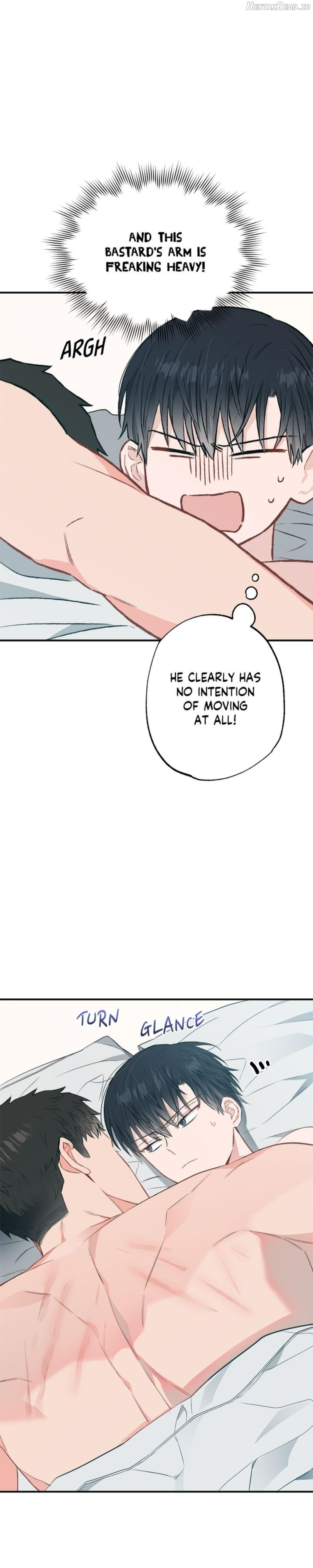 Breath The Same Air Chapter 29 - page 7