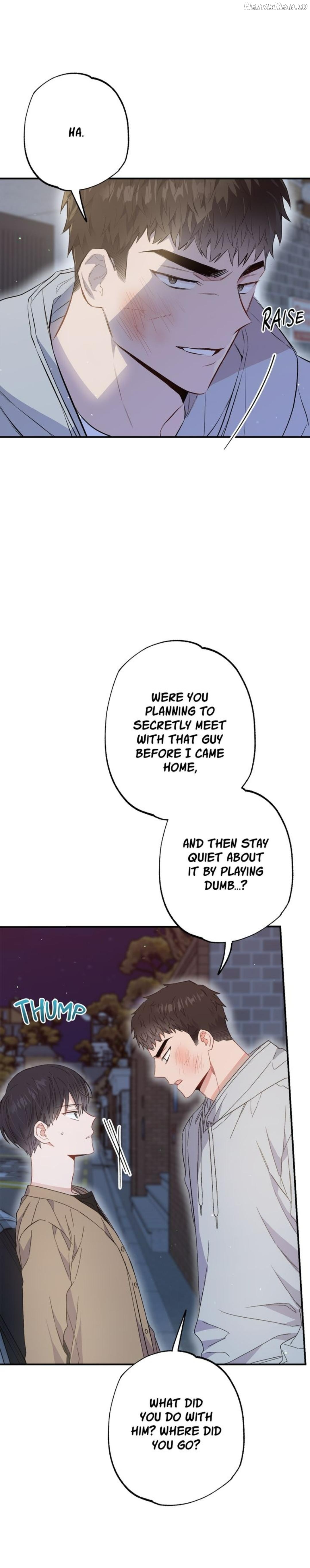 Breath The Same Air Chapter 30 - page 2