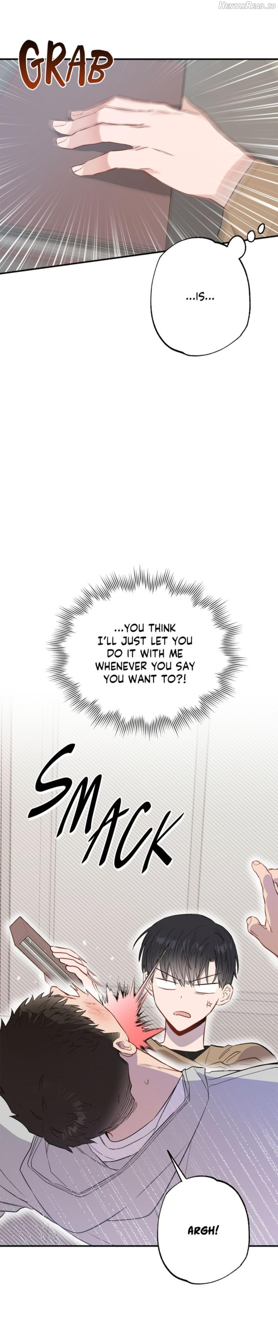 Breath The Same Air Chapter 30 - page 31