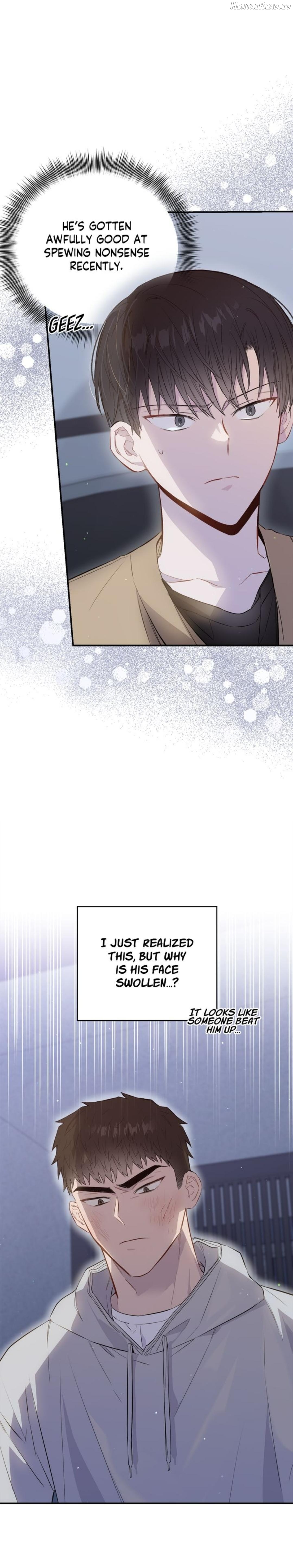 Breath The Same Air Chapter 30 - page 3