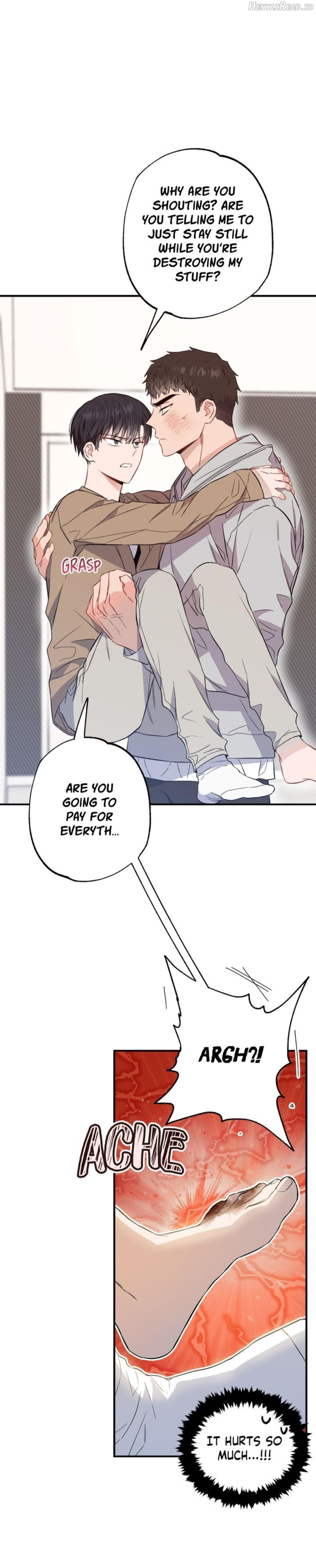 Breath The Same Air Chapter 31 - page 2