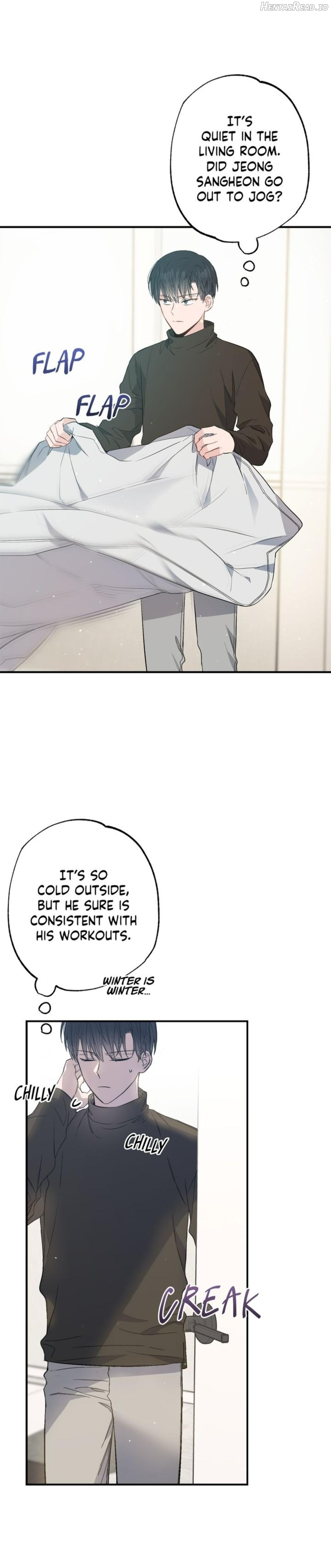 Breath The Same Air Chapter 32 - page 2