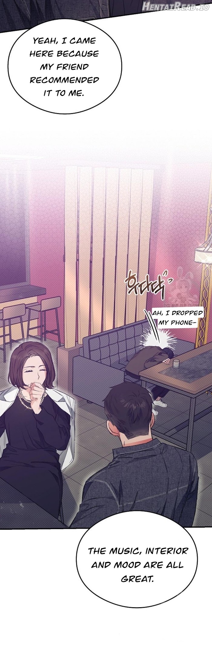 Breath The Same Air Chapter 7 - page 12