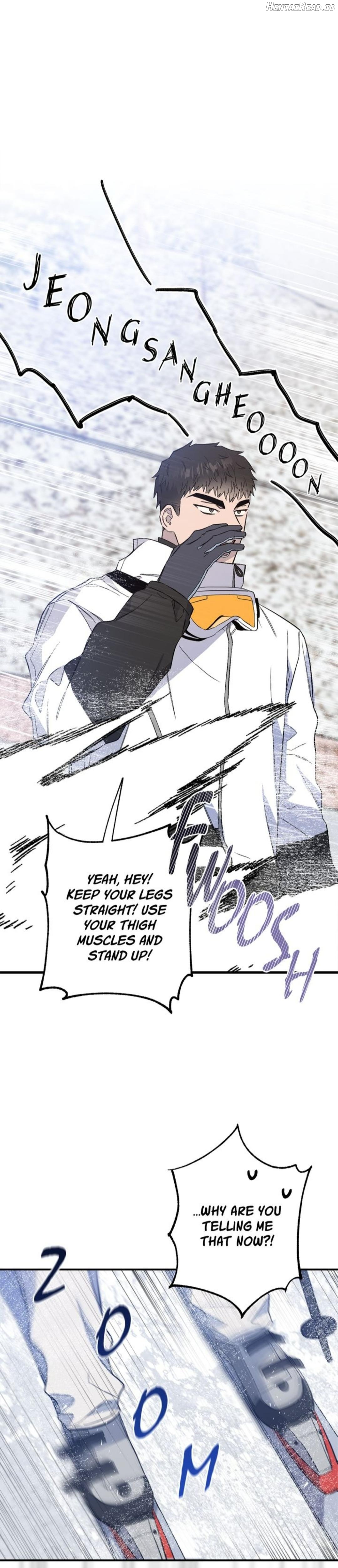 Breath The Same Air Chapter 33 - page 9