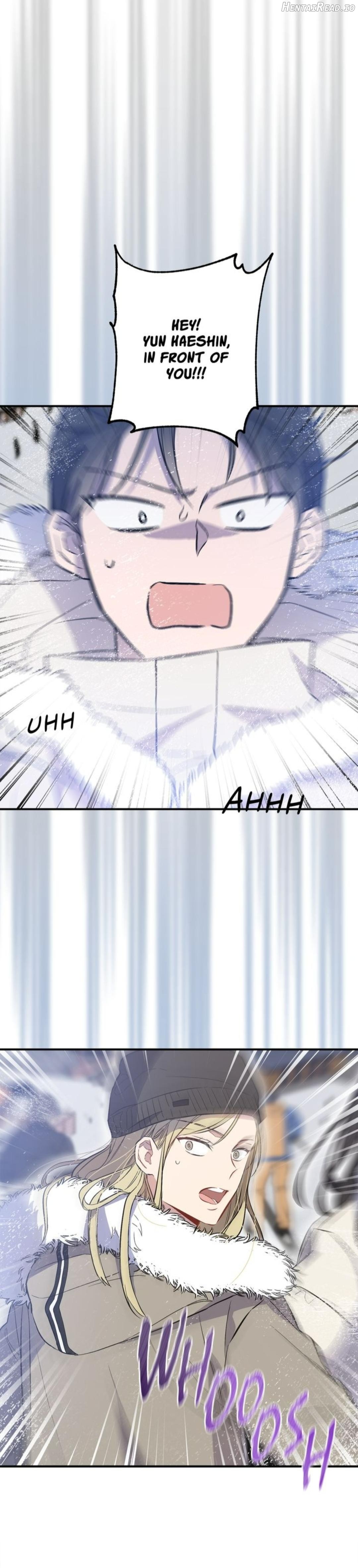 Breath The Same Air Chapter 33 - page 10