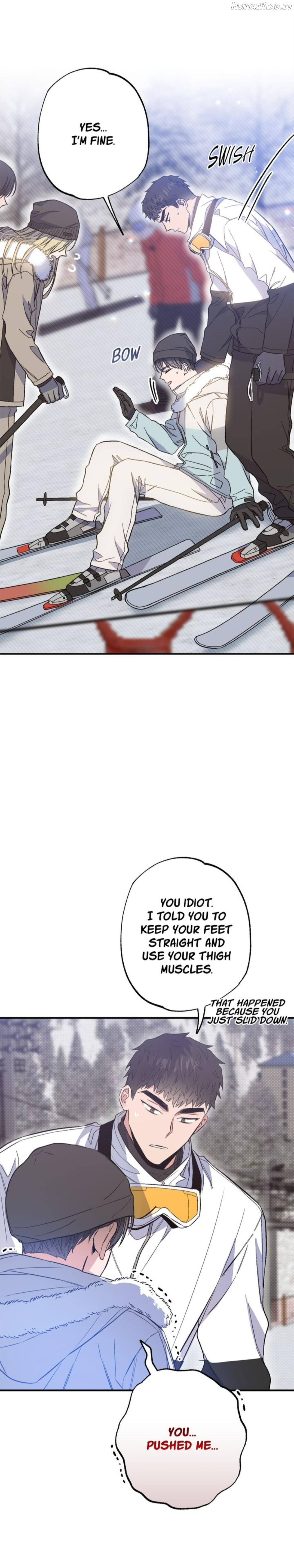 Breath The Same Air Chapter 33 - page 12