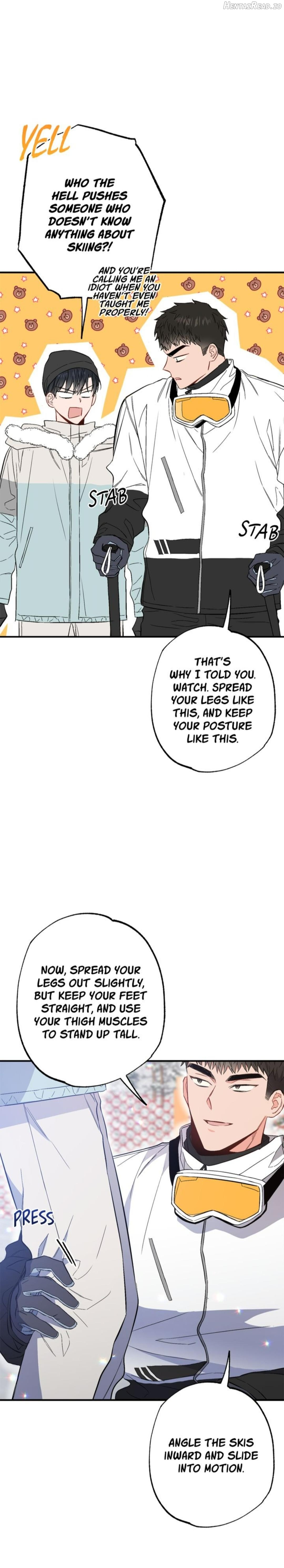 Breath The Same Air Chapter 33 - page 13