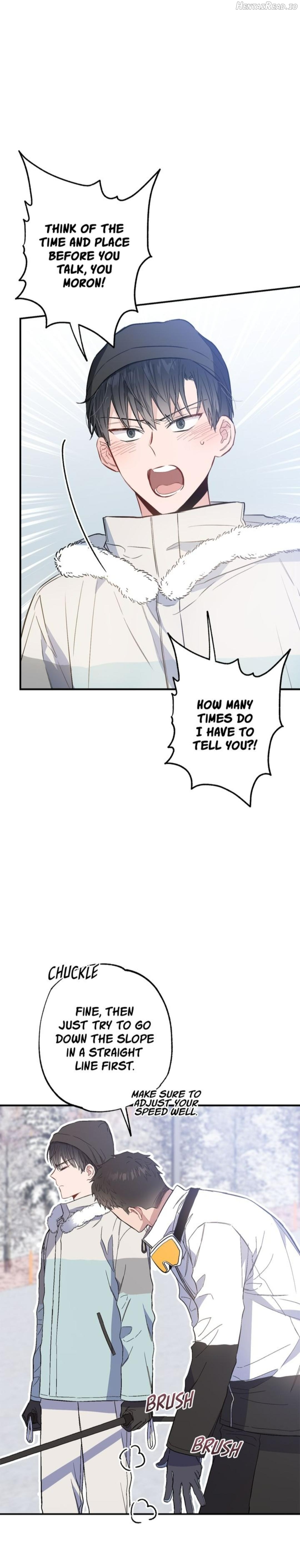 Breath The Same Air Chapter 33 - page 15