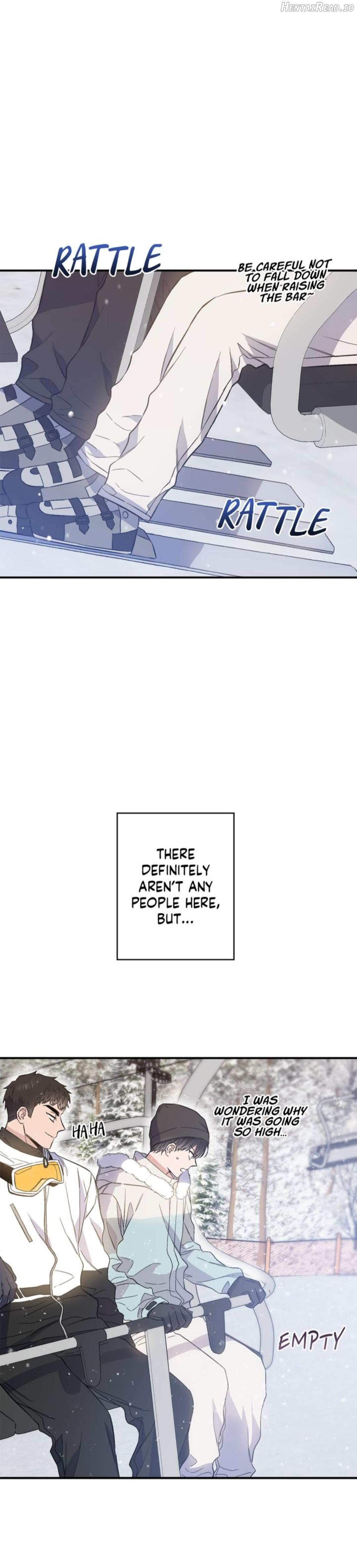 Breath The Same Air Chapter 33 - page 18