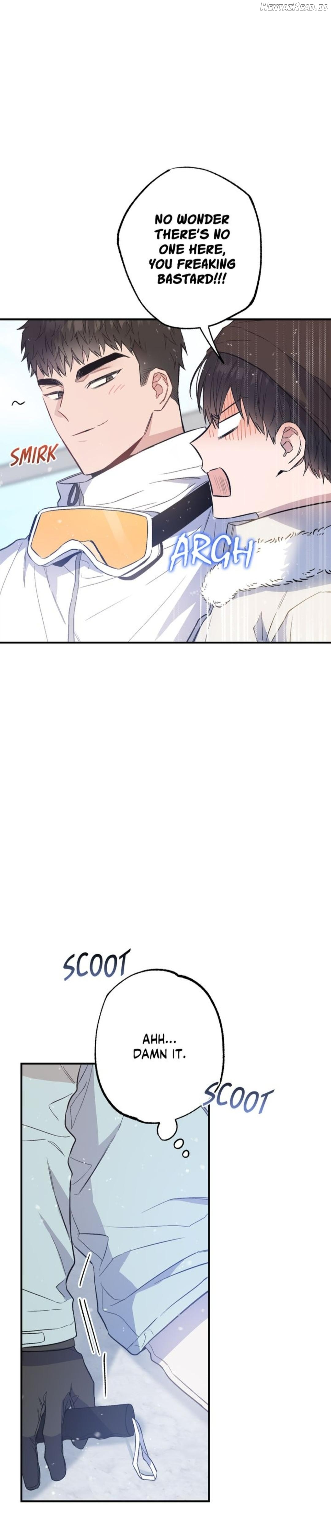 Breath The Same Air Chapter 33 - page 19
