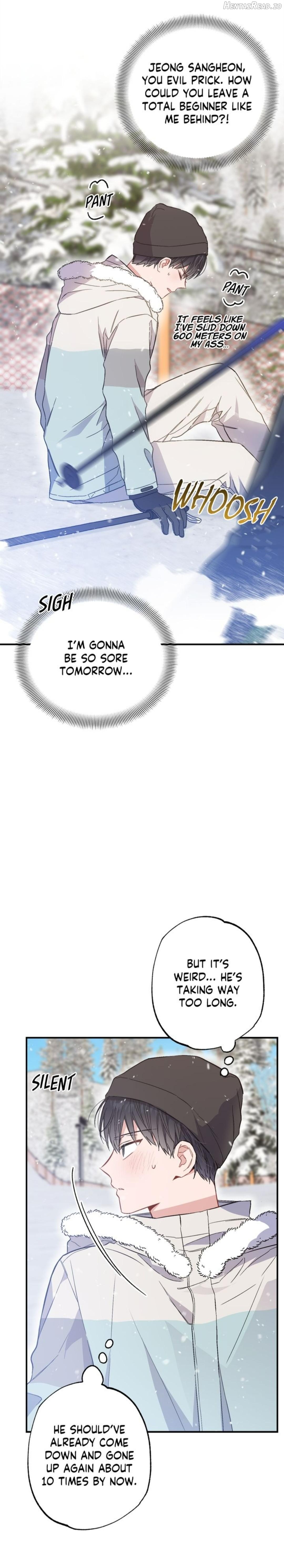 Breath The Same Air Chapter 33 - page 20