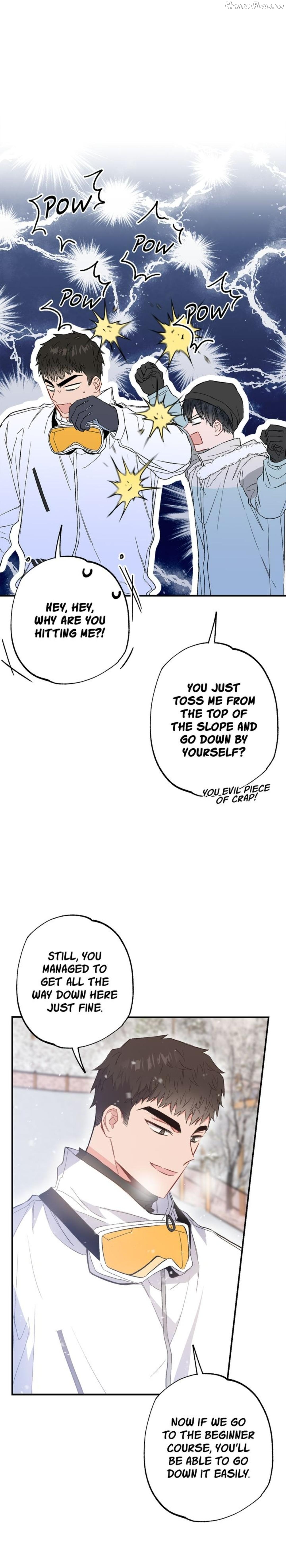 Breath The Same Air Chapter 33 - page 23
